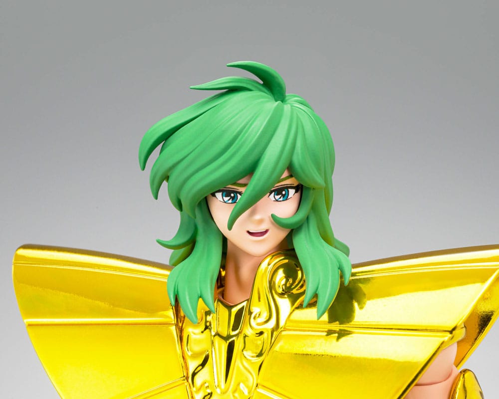 Saint Seiya Saint Cloth Myth Ex Actionfigur Virgo Shun Inheritor of the Gold Cloth 17 cm Image 7