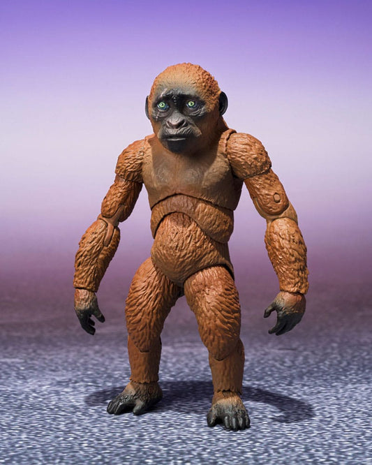 Godzilla x Kong: The New Empire S.H. Monster Arts Actionfiguren 2er-Pack Suko & Mothra Image 2