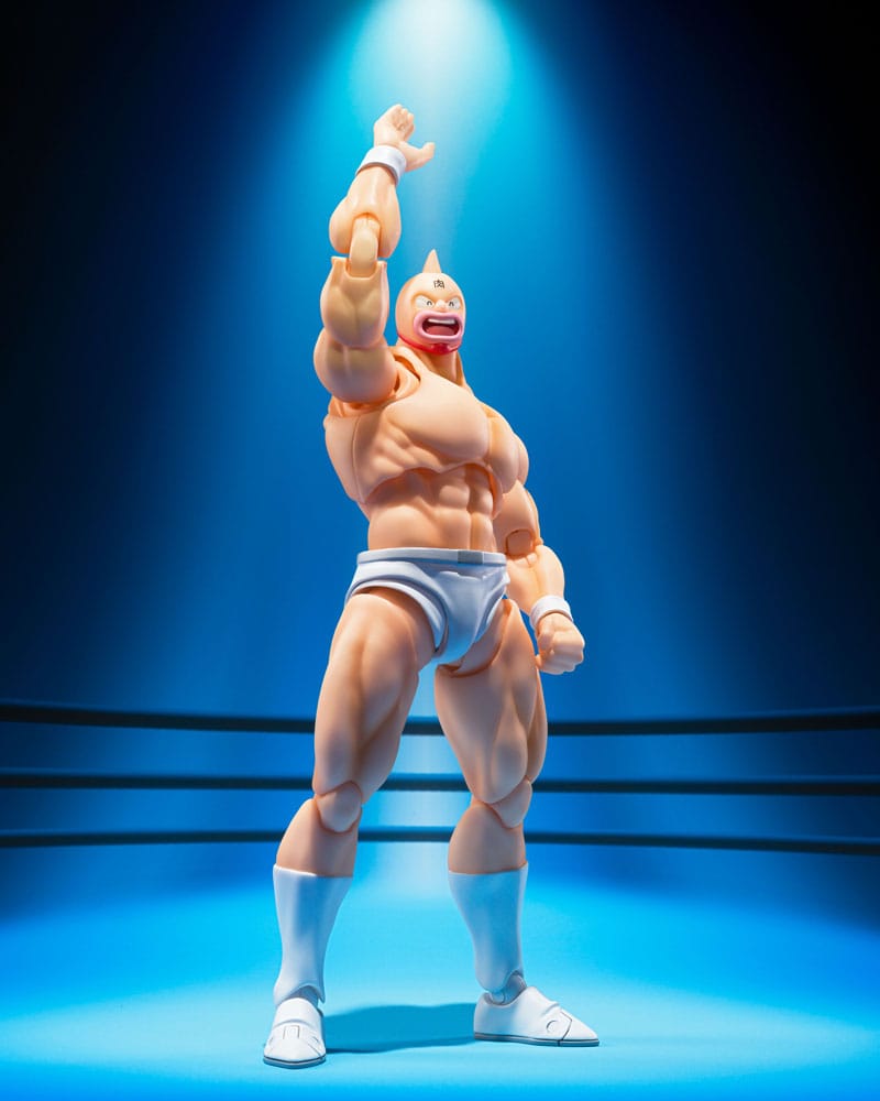 Kinnikuman S.H.Figuarts Actionfigur Kinnikuman Perfect Origin Arc 16 cm Image 7