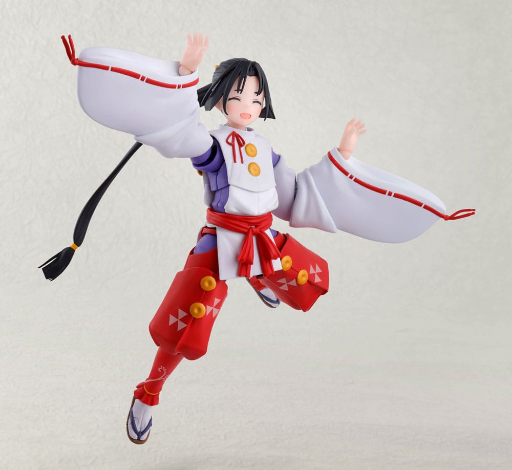The Elusive Samurai S.H. Figuarts Actionfigur Tokiyuki Hojo 14 cm Image 5