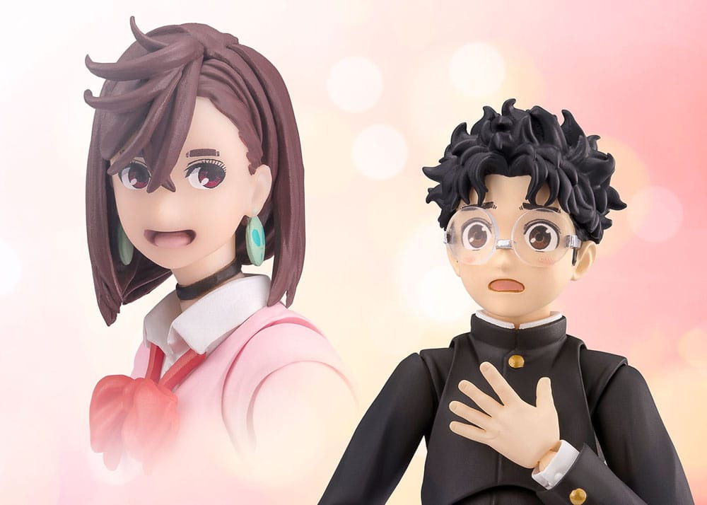 Dandadan S.H.Figuarts Actionfigur Okarun 14 cm Image 6