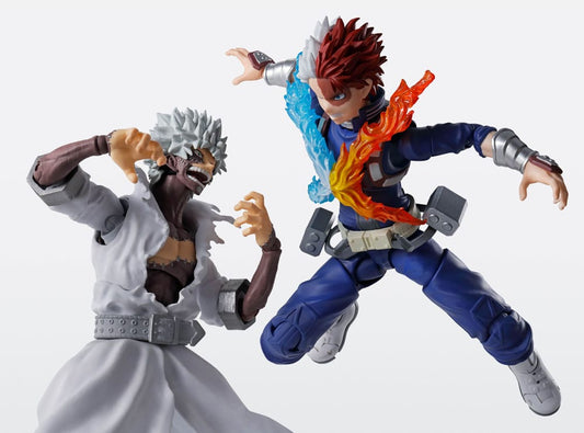 My Hero Academia S.H. Figuarts Actionfigur Dabi 16 cm Image 2