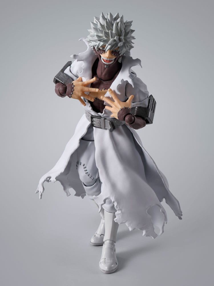 My Hero Academia S.H. Figuarts Actionfigur Dabi 16 cm Image 10