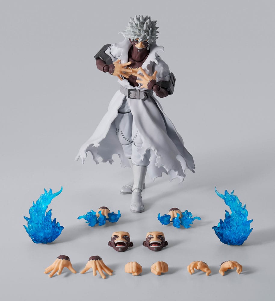 My Hero Academia S.H. Figuarts Actionfigur Dabi 16 cm Image 11