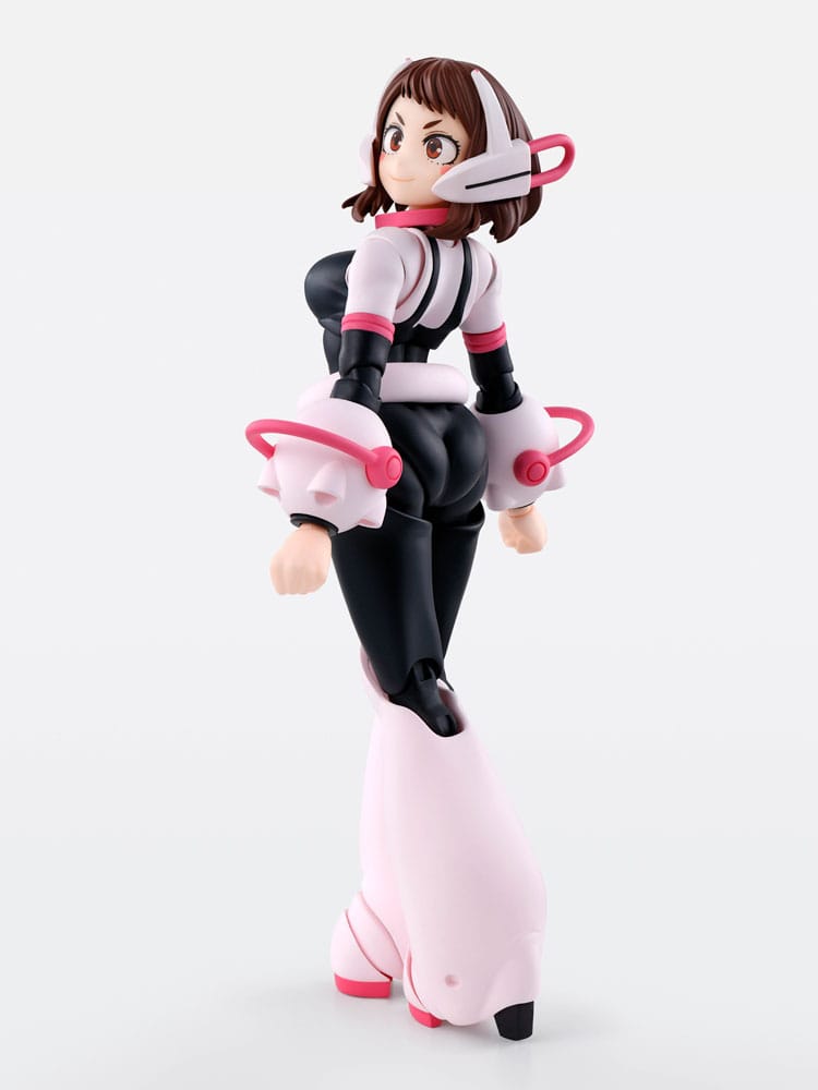 My Hero Academia S.H. Figuarts Actionfigur Ochaco Uraraka 13 cm Image 3
