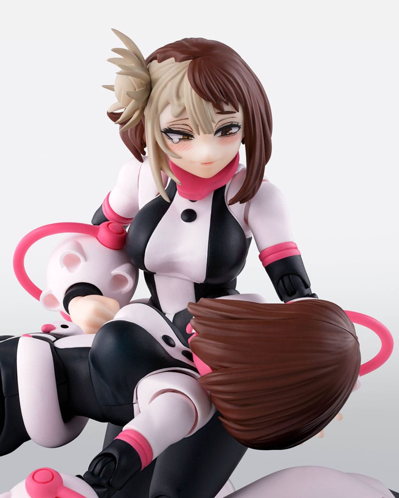 My Hero Academia S.H. Figuarts Actionfigur Ochaco Uraraka 13 cm Image 10