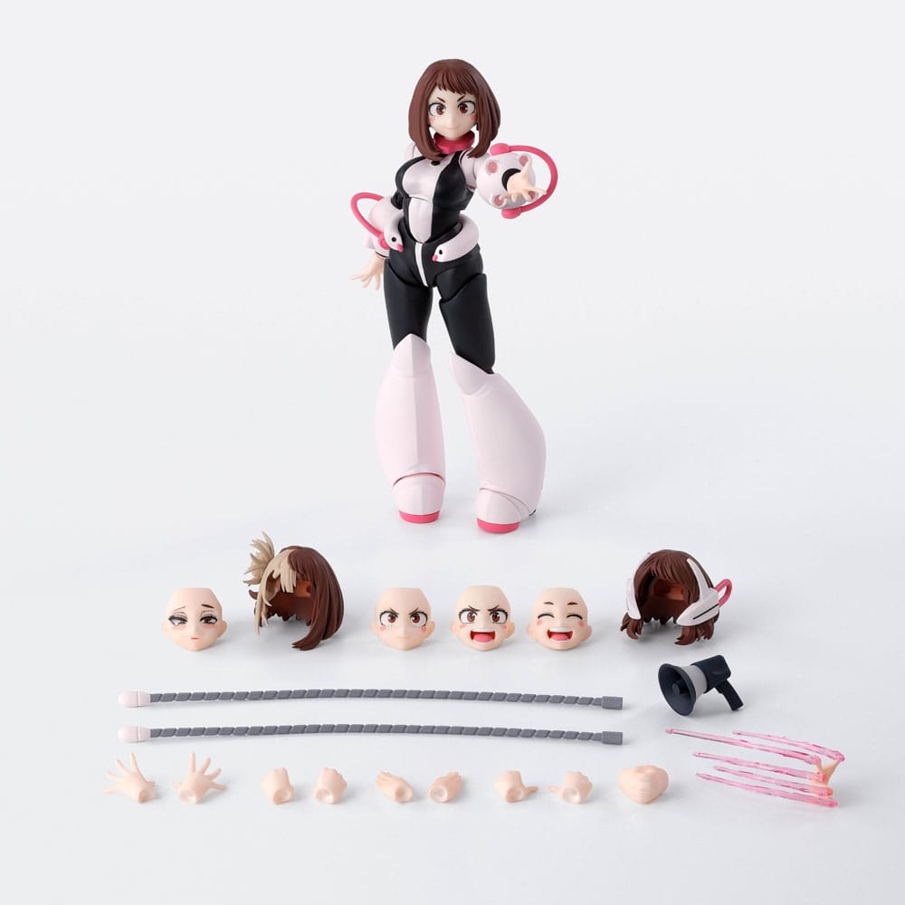 My Hero Academia S.H. Figuarts Actionfigur Ochaco Uraraka 13 cm Image 11