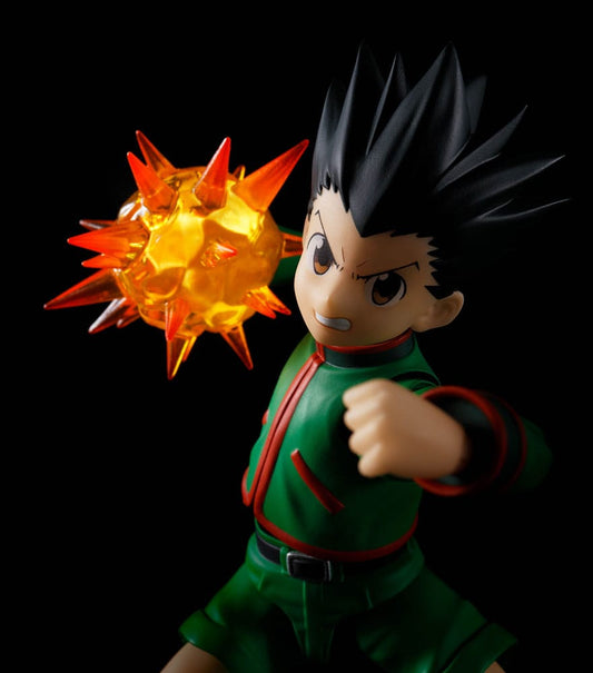 Hunter x Hunter S.H.Figuarts Actionfigur Gon 14 cm Image 2