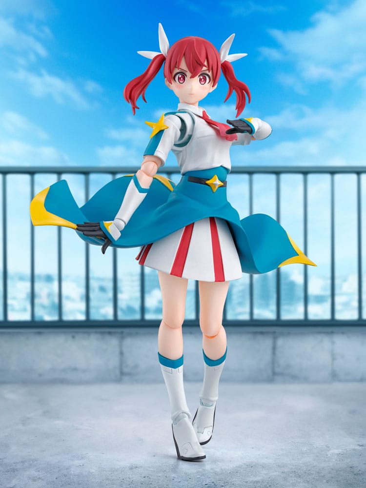 Magilumiere Co. Ltd. S.H.Figuarts Actionfigur Kana Sakuragi 14 cm Image 1