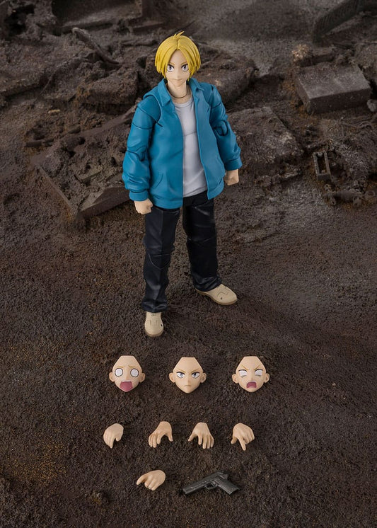 Sakamoto Days S.H.Figuarts Actionfigur Asakura Shin 15 cm Image 2