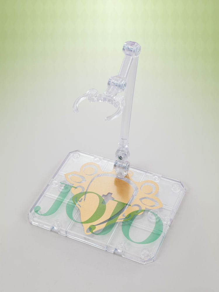 JoJo´s Bizarre Adventure S.H.Figuarts Actionfigur Joseph Joestar 17 cm Image 8