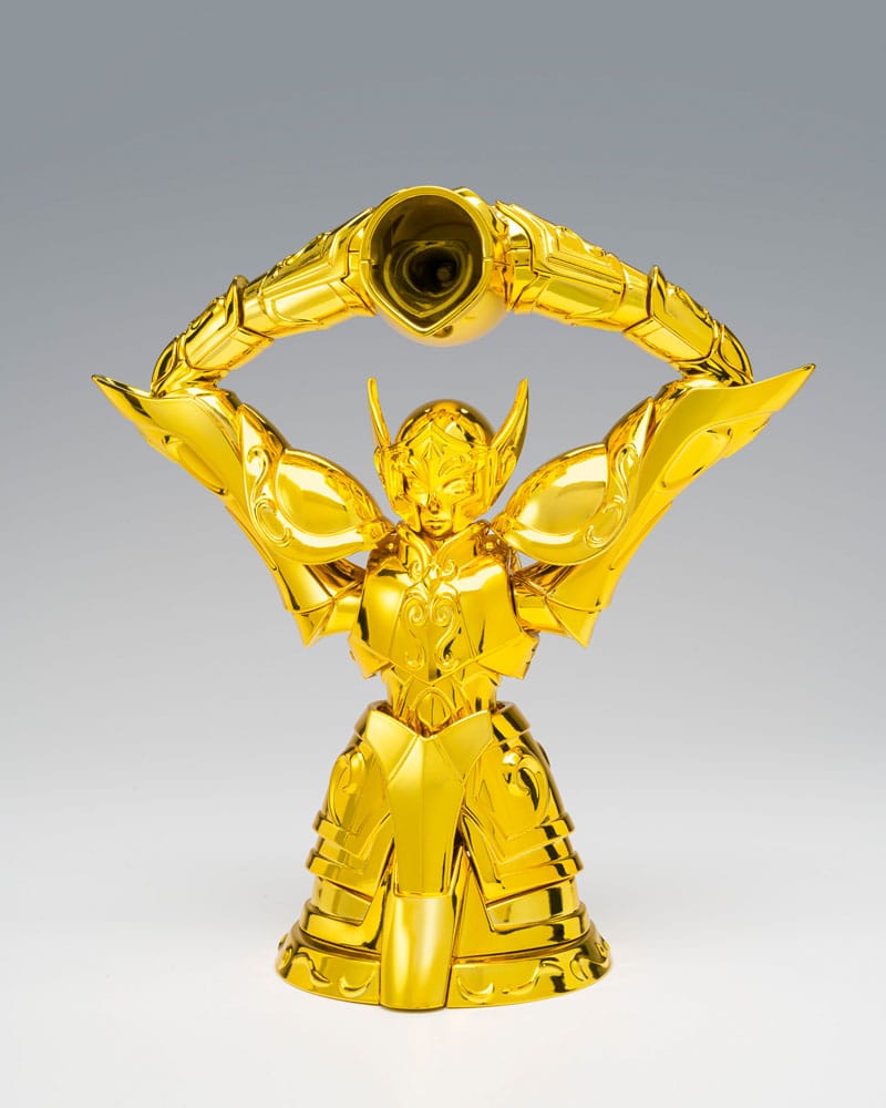 Saint Seiya Saint Cloth Myth Ex Actionfigur Aquarius Hyoga - Inheritor Of The Gold Cloth 17 cm Image 11