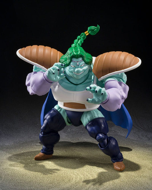 Dragon Ball S.H.Figuarts Actionfigur Zarbon True Power 16 cm Image 2