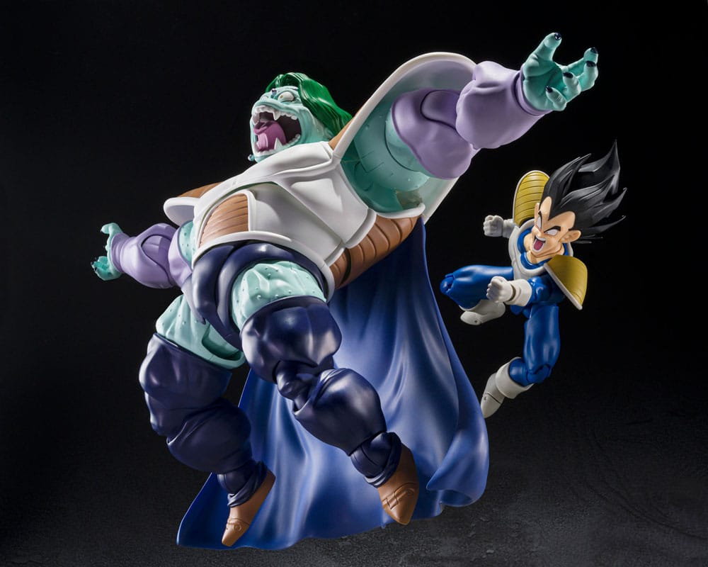 Dragon Ball S.H.Figuarts Actionfigur Zarbon True Power 16 cm Image 6