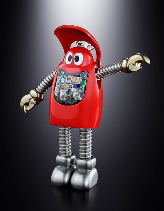 Robocon Chogokin Diecast Actionfigur Robocon 50th Anniversary Ver. 12 cm Image 2