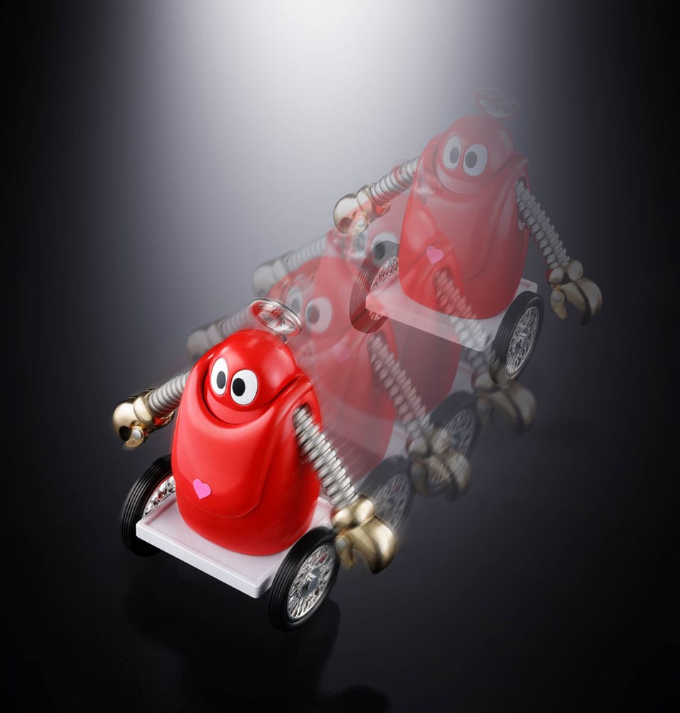 Robocon Chogokin Diecast Actionfigur Robocon 50th Anniversary Ver. 12 cm Image 6