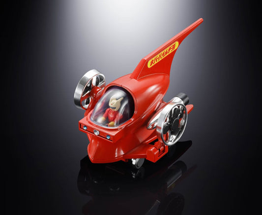 Mazinger Z Popynica Diecast Actionfigur Hover Pileder 9 cm Image 2