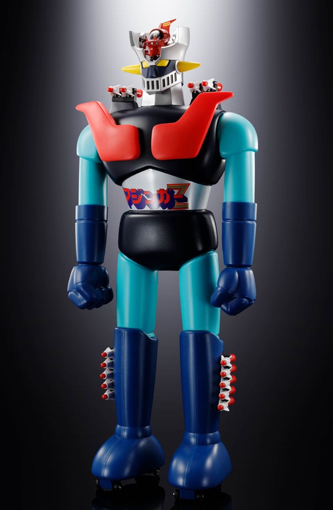 Mazinger Z Popynica Diecast Actionfigur Hover Pileder 9 cm Image 7