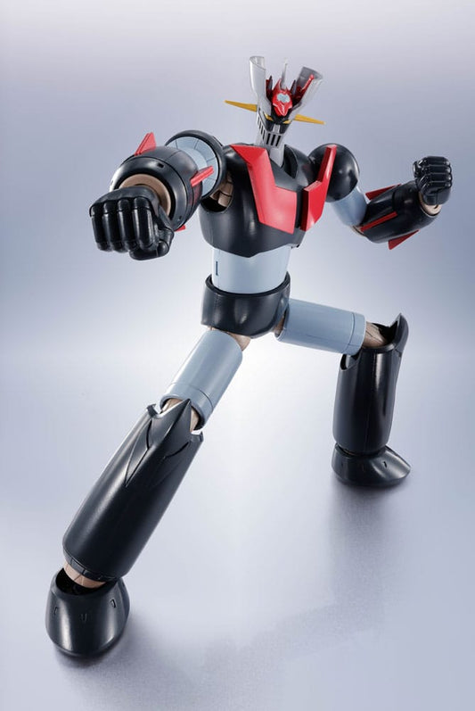 Grendizer U Robot Spirits Actionfigur Side Super Mazinger X & Jet Scrander X 15 cm Image 2