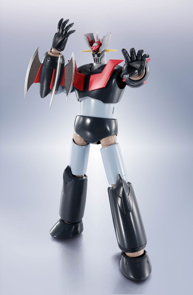 Grendizer U Robot Spirits Actionfigur Side Super Mazinger X & Jet Scrander X 15 cm Image 5