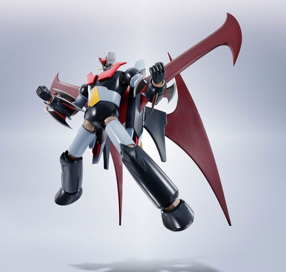 Grendizer U Robot Spirits Actionfigur Side Super Mazinger X & Jet Scrander X 15 cm Image 10