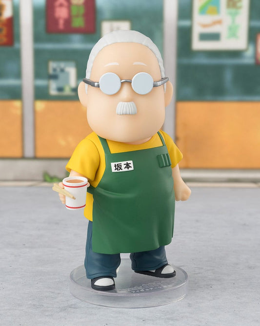 Sakamoto Days Figuarts mini Actionfigur Taro Sakamoto 9 cm Image 2