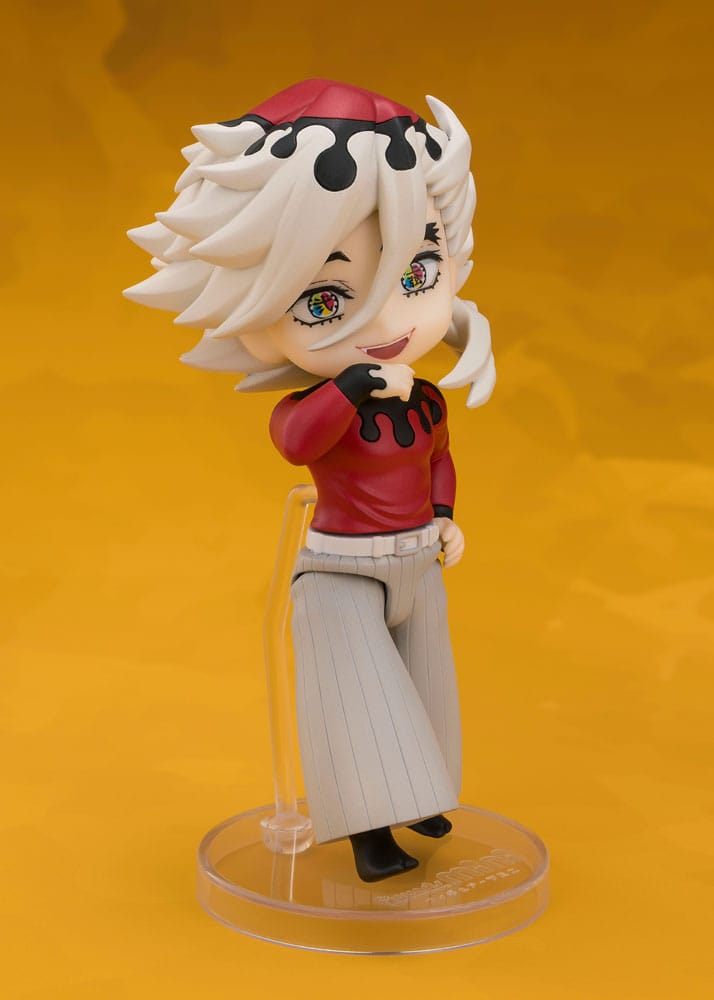 Demon Slayer: Kimetsu no Yaiba Figuarts mini Actionfigur Doma 11 cm Image 4