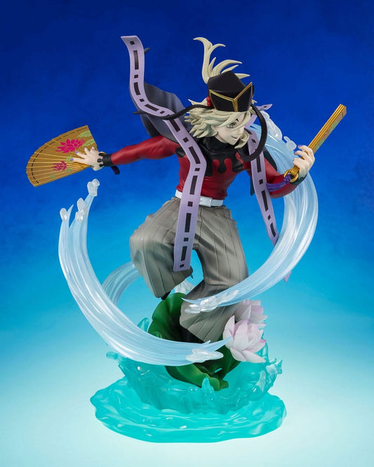 Demon Slayer: Kimetsu no Yaiba FiguartsZERO PVC Statue Doma 23 cm Image 2