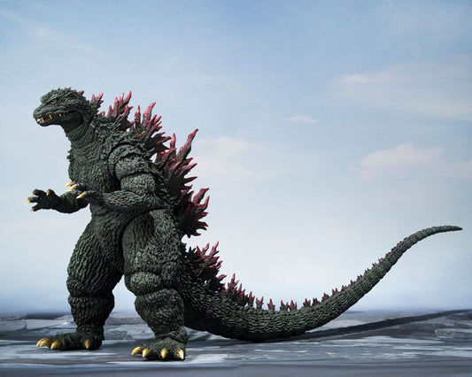 Godzilla vs. Megaguirus 2000 S.H. Monster Arts Actionfigur Godzilla 16 cm Image 2