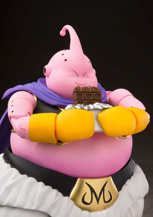 Dragonball Z S.H. Figuarts Actionfigur Majin Boo Good 18 cm Image 2