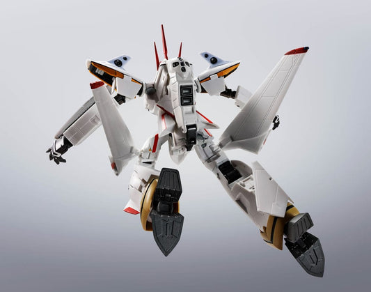 Macross Hi-Metal R Actionfigur VF-19P Valkyrie (Zola Planetary Patrol) 15 cm Image 2