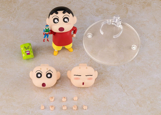 Crayon Shin-chan S.H.Figuarts Actionfigur Shinnosuke Nohara 9 cm Image 2