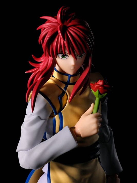 Yu Yu Hakusho S.H. Figuarts Actionfigur Kurama 15 cm Image 2