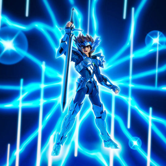 Saint Seiya Saint Cloth Myth Ex Actionfigur Odin Seiya 17 cm Image 2