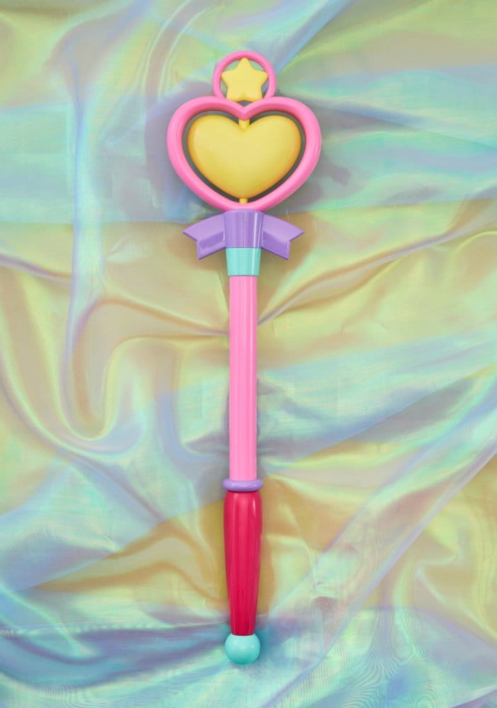 Magical Angel Creamy Mami Proplica Replik Magic Stick 47 cm Image 10