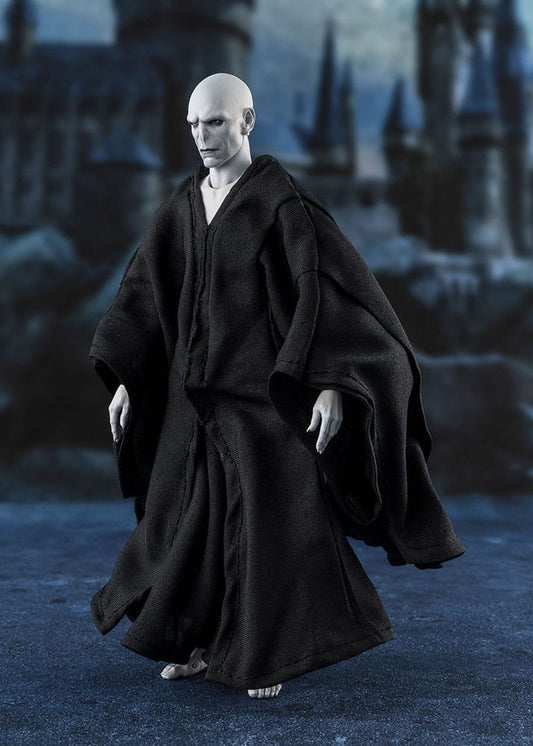 Harry Potter und der Feuerkelch S.H. Figuarts Actionfigur Lord Voldemort 15 cm Image 2