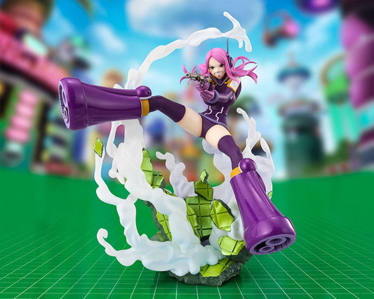 One Piece Figuarts ZERO Extra Battle PVC Statue Jewelery.Bonny Near Death Experience 17 cm Image 2