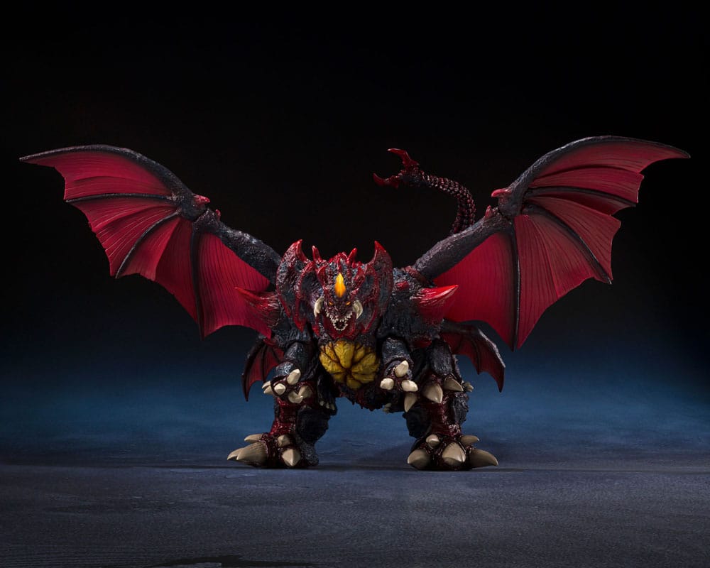 Godzilla S.H. Monster Arts Actionfigur Destoroyah Perfect Form Tokyo Waterfront City Decisive Battle Ver. 18 cm Image 2