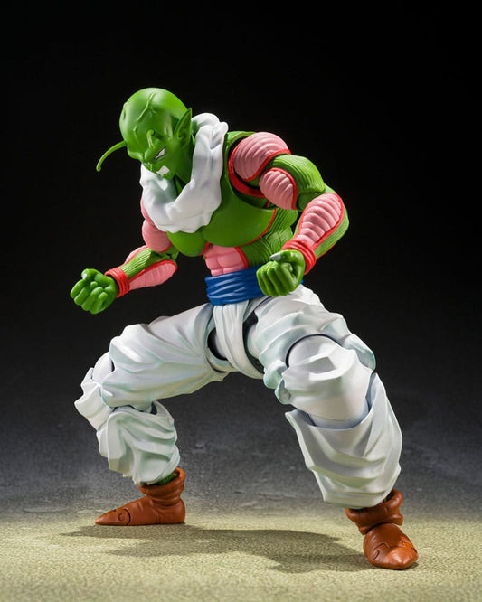 Dragonball S.H. Figuarts Actionfigur Nail 16 cm Image 2