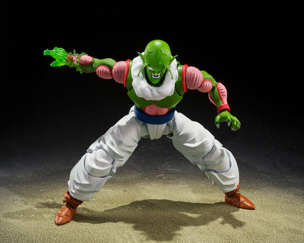 Dragonball S.H. Figuarts Actionfigur Nail 16 cm Image 7