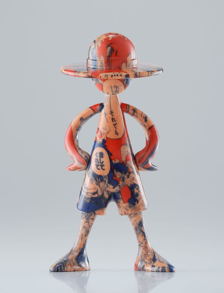 One Piece Luffy´s Minifiguren Archive of Adventure 9 cm Sortiment (10) Image 8