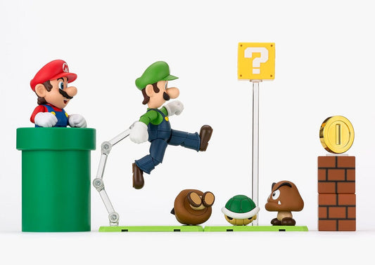 S.H.Figuarts Actionfiguren-Zubehör Super Mario Image 2