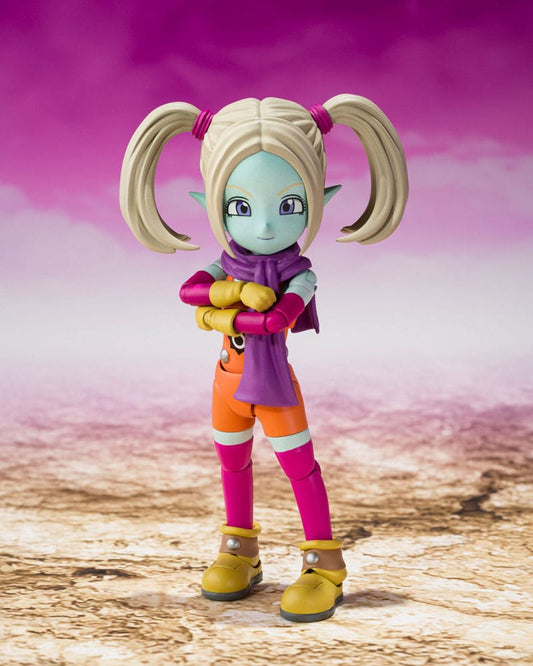 Dragonball Super Daima S.H. Figuarts Actionfigur Panzy 8 cm Image 2