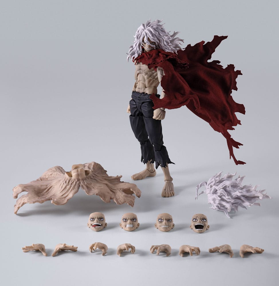 My Hero Academia S.H. Figuarts Actionfigur Tomura Shigaraki 16 cm Image 10