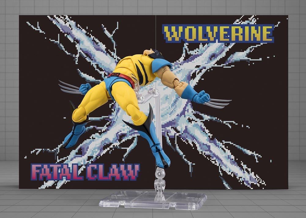 Marvel S.H.Figuarts Actionfigur Wolverine (Gamerverse) 15 cm Image 8