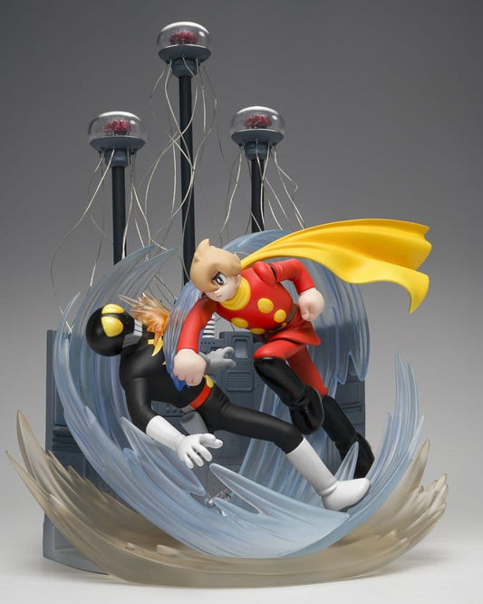 Cyborg 009 Figuarts ZERO Extra Battle PVC Statue Cyborg 009 The Final Duell 33 cm Image 2