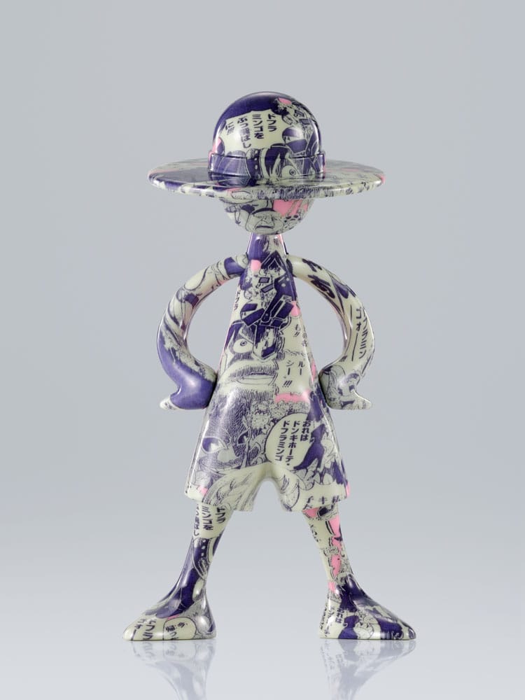 One Piece Luffy's Adventure Memories Figur Archive of Adventure Vol. 2 (10) 9 cm Image 2