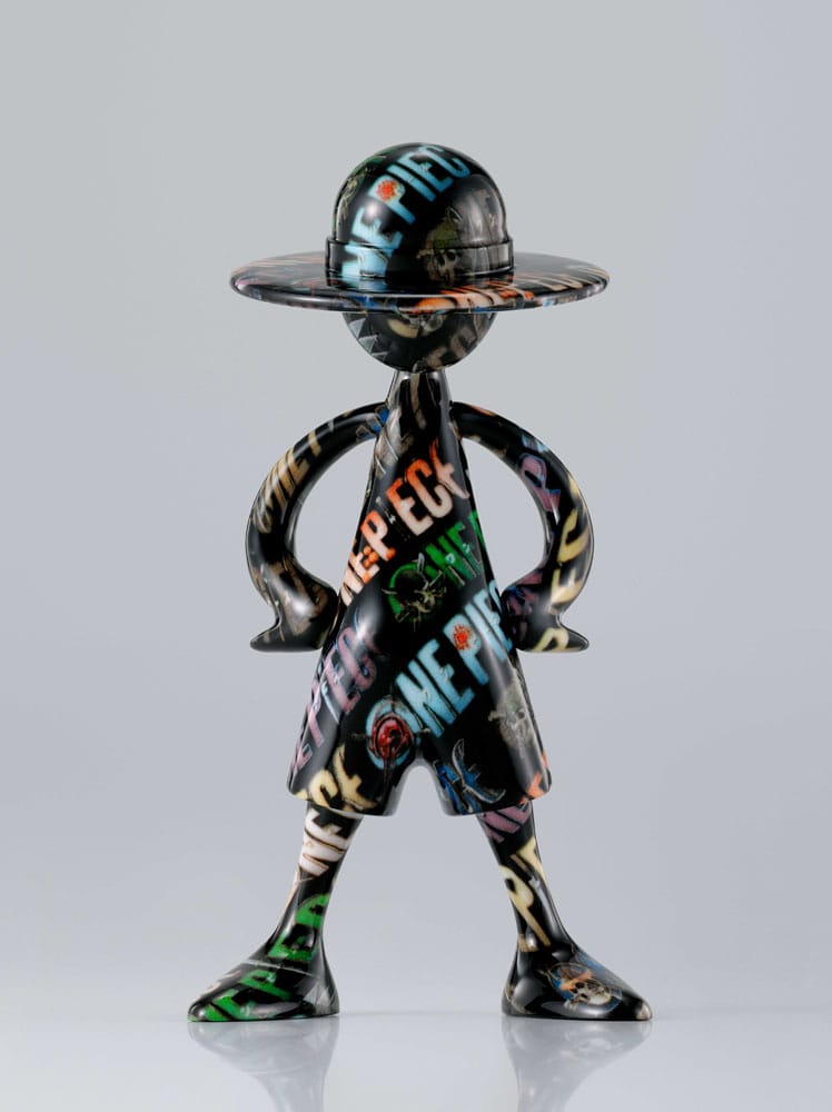 One Piece Luffy's Adventure Memories Figur Archive of Adventure Vol. 2 (10) 9 cm Image 5