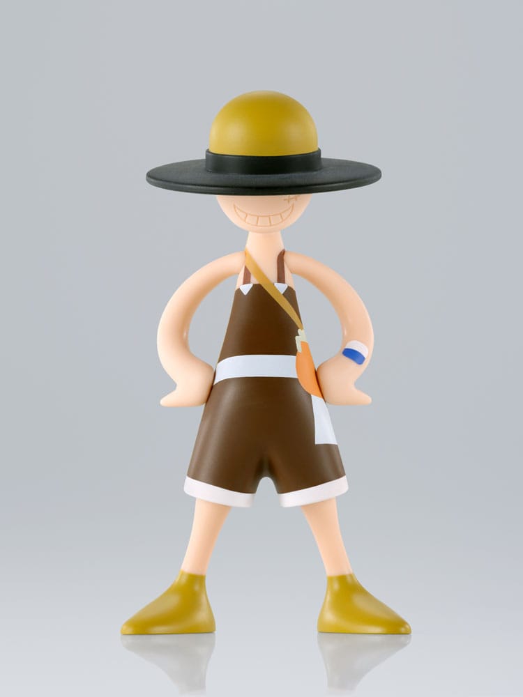 One Piece Luffy's Adventure Memories Figur Archive of Adventure Vol. 2 (10) 9 cm Image 8