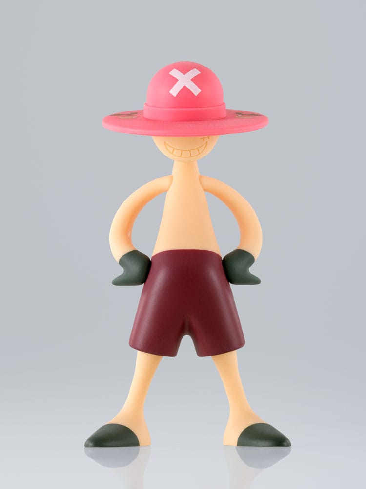 One Piece Luffy's Adventure Memories Figur Archive of Adventure Vol. 2 (10) 9 cm Image 9